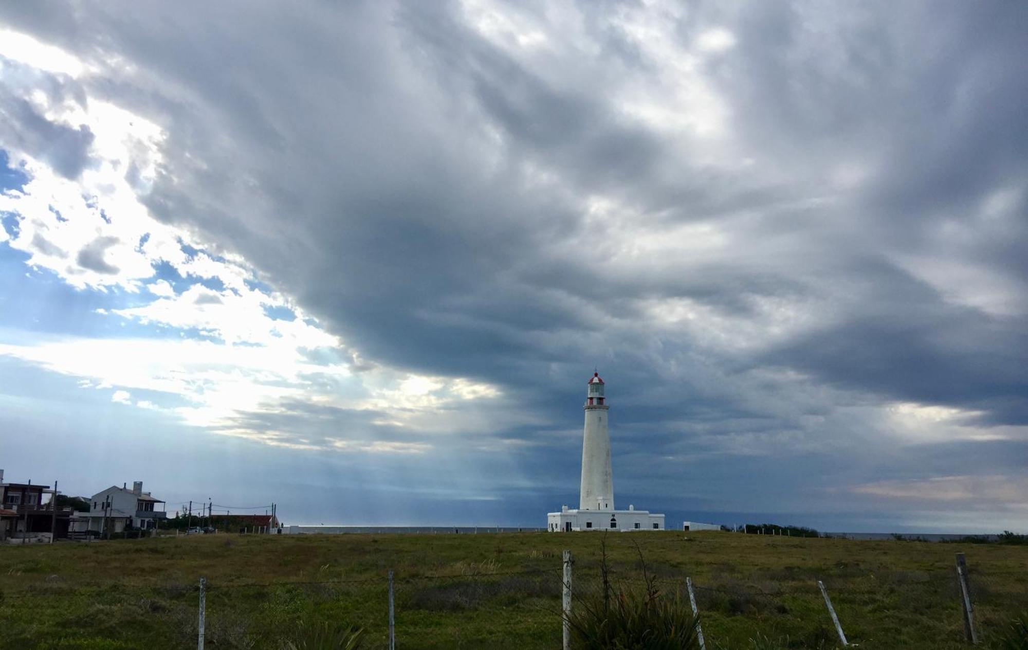 Las Pakas La Paloma Exteriör bild
