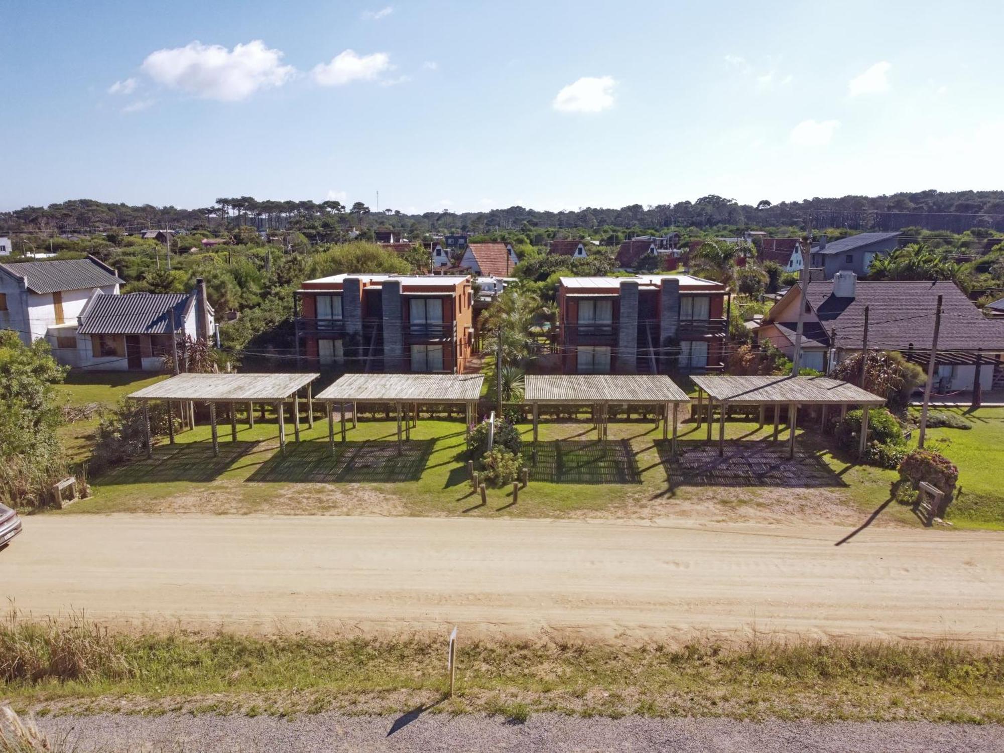 Las Pakas La Paloma Exteriör bild